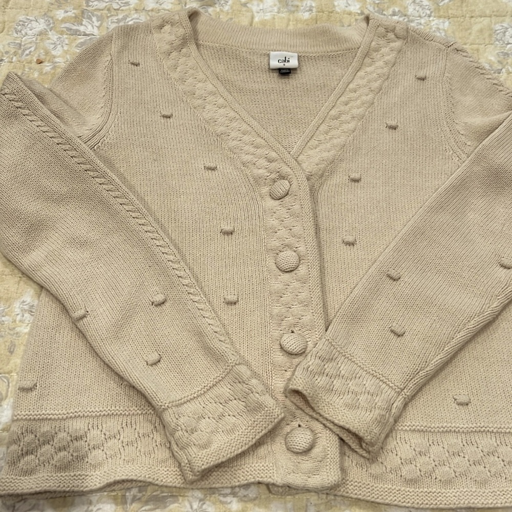 Cabi Retro sweater